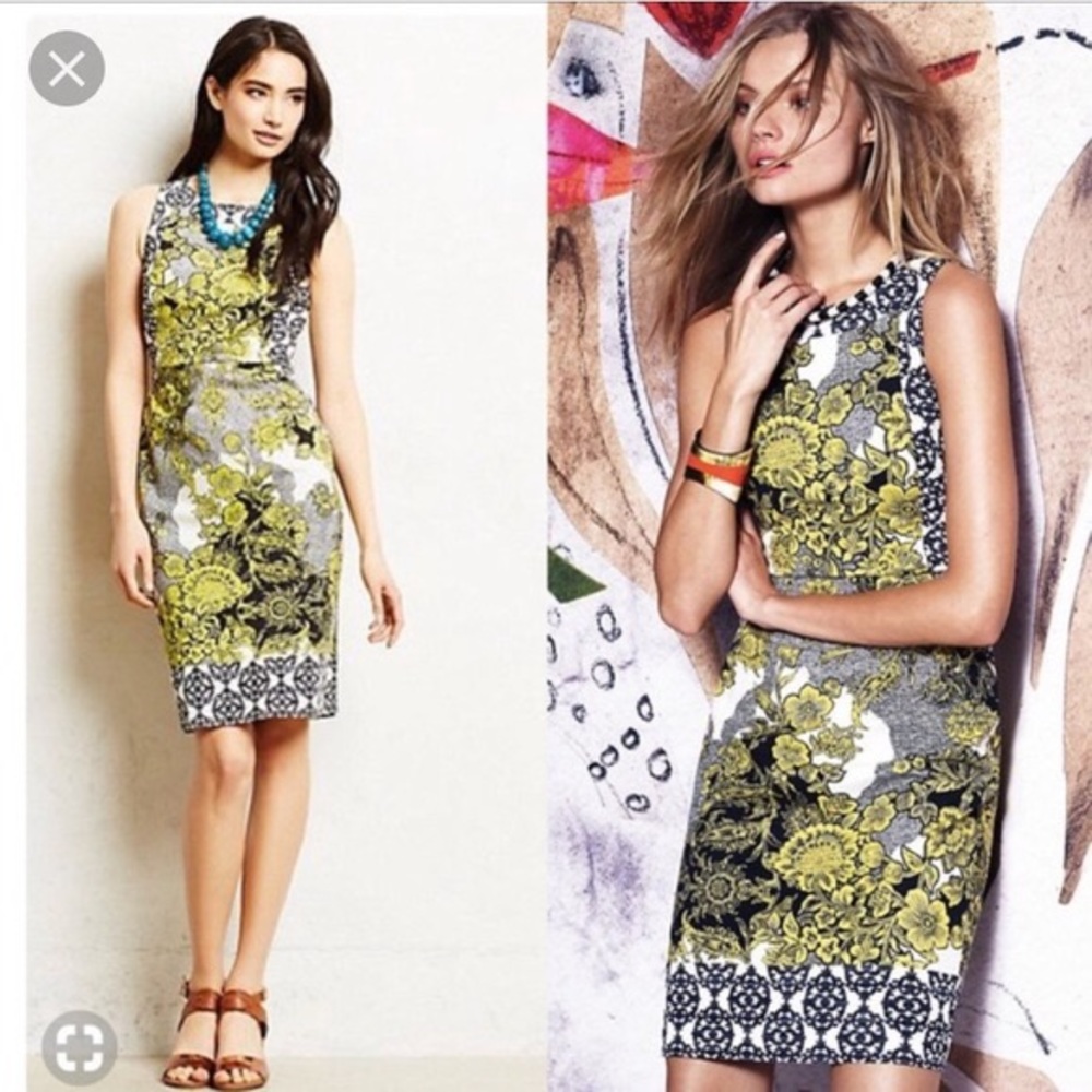 NWT Anthropologie dress size 6